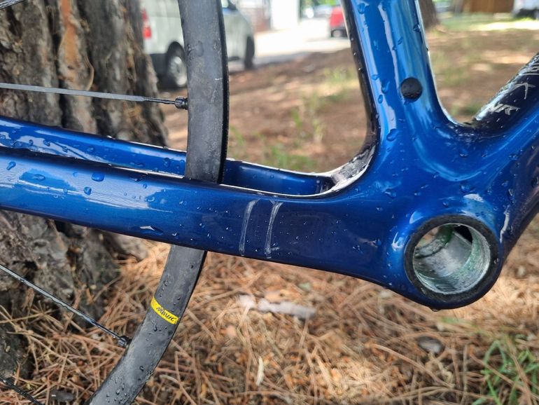 Used GIRS GIRS Custom Frameset 2026 Road & Gravel — image 4 of 4