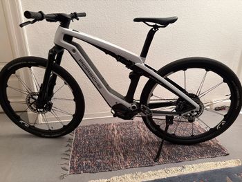 Used Porsche Porsche Custom Shimano Ultegra Di2 2021 MTB
