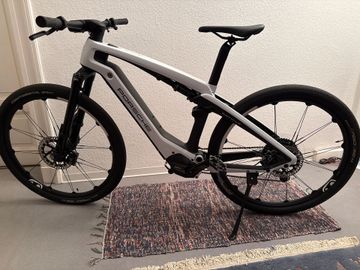Porsche Custom Shimano Ultegra Di2 2021 MTB usato