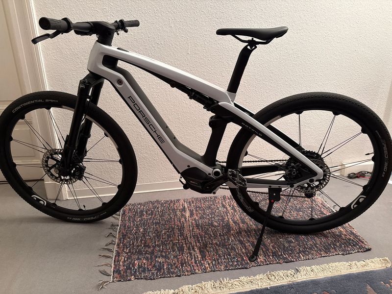 Used Porsche Custom Shimano Ultegra Di2 2021 MTB