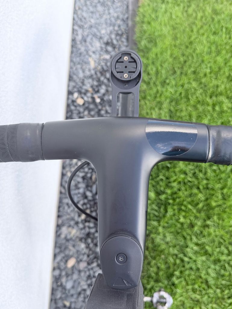 Used Canyon Endurace CF 7 All-Road 2022 2022 Road & Gravel, Blue — image 14 of 19