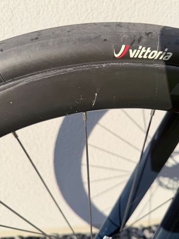 Used Canyon Endurace CF 7 All-Road 2022 2022 Road & Gravel, Blue — image 12 of 19
