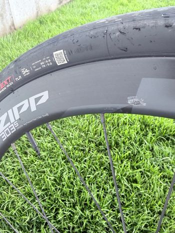 Used Canyon Endurace CF 7 All-Road 2022 2022 Road & Gravel, Blue — image 16 of 19