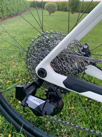 Used Orbea TERRA M41e TEAM 1X 2024 2024 Road & Gravel — image 6 of 17