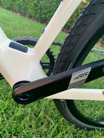 Used Orbea TERRA M41e TEAM 1X 2024 2024 Road & Gravel — image 15 of 17