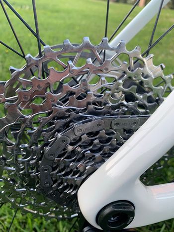 Used Orbea TERRA M41e TEAM 1X 2024 2024 Road & Gravel — image 17 of 17