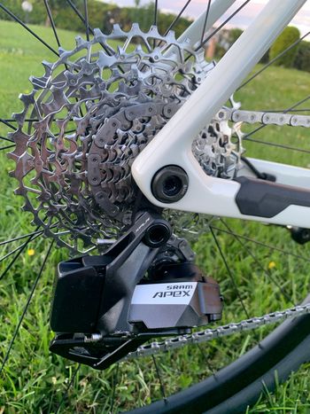 Used Orbea TERRA M41e TEAM 1X 2024 2024 Road & Gravel — image 5 of 17