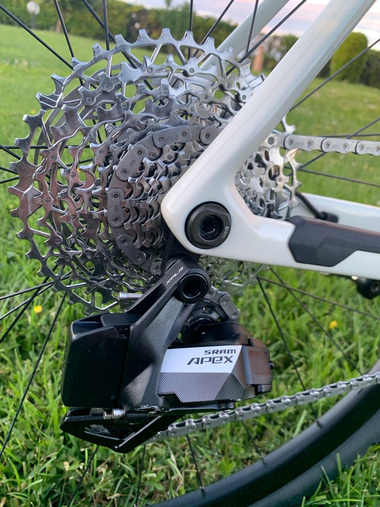 Used Orbea TERRA M41e TEAM 1X 2024 2024 Road & Gravel — image 5 of 17