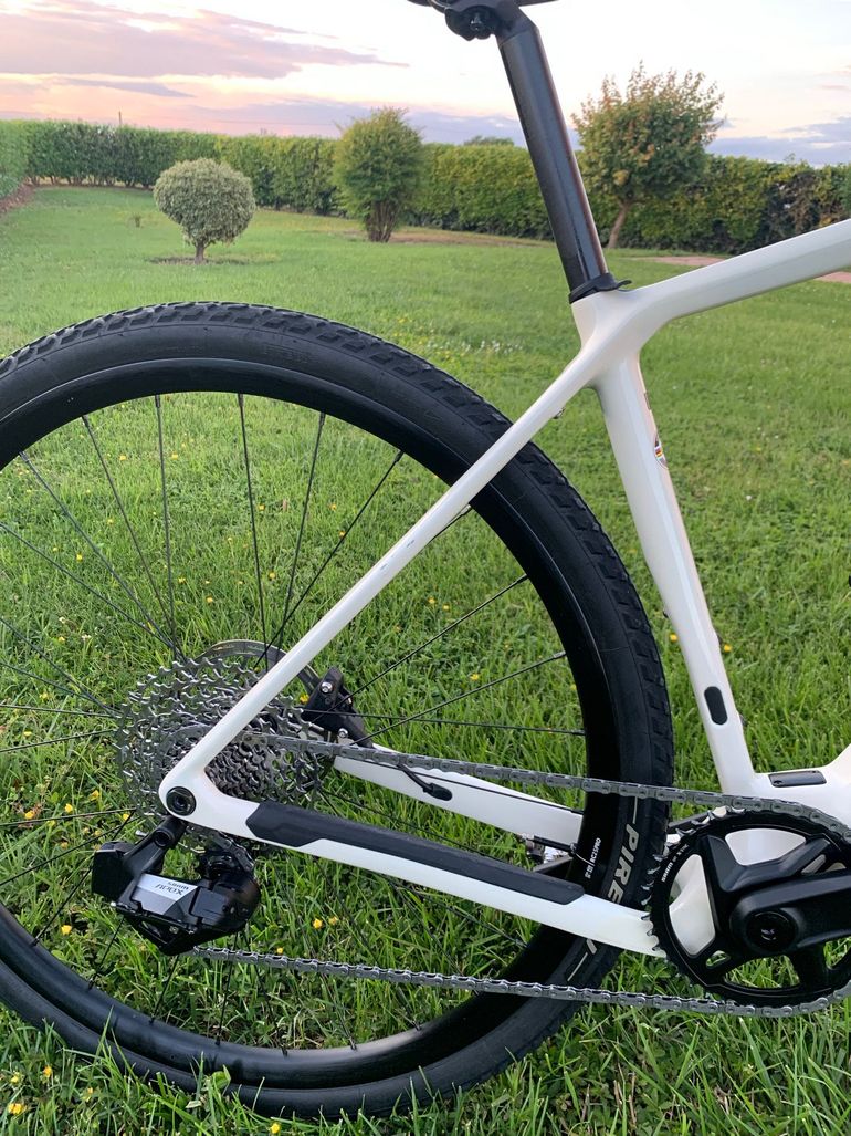 Used Orbea TERRA M41e TEAM 1X 2024 2024 Road & Gravel — image 16 of 17
