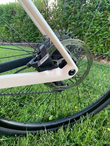 Used Orbea TERRA M41e TEAM 1X 2024 2024 Road & Gravel — image 8 of 17