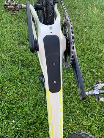 Used Orbea TERRA M41e TEAM 1X 2024 2024 Road & Gravel — image 14 of 17