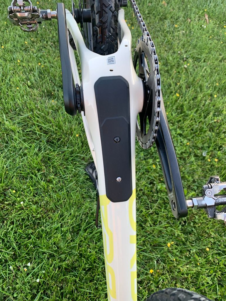 Used Orbea TERRA M41e TEAM 1X 2024 2024 Road & Gravel — image 14 of 17