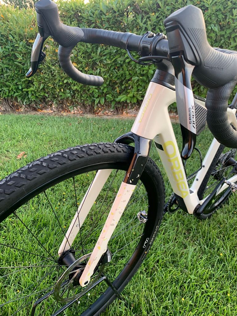 Used Orbea TERRA M41e TEAM 1X 2024 2024 Road & Gravel — image 9 of 17