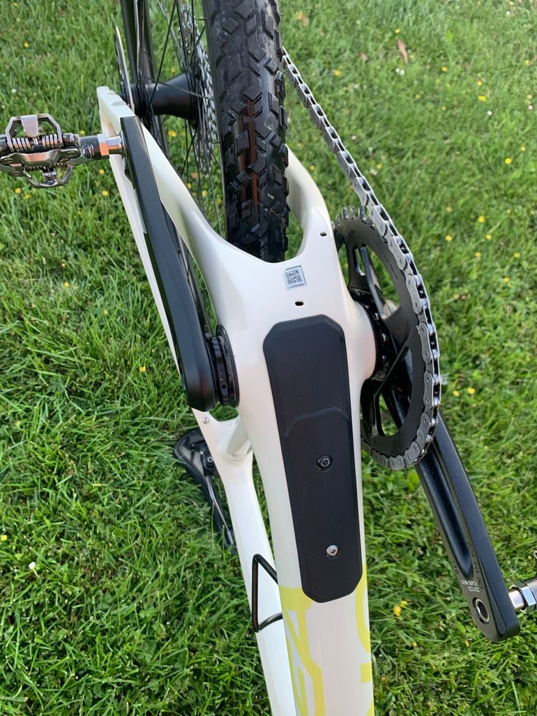 Used Orbea TERRA M41e TEAM 1X 2024 2024 Road & Gravel — image 10 of 17
