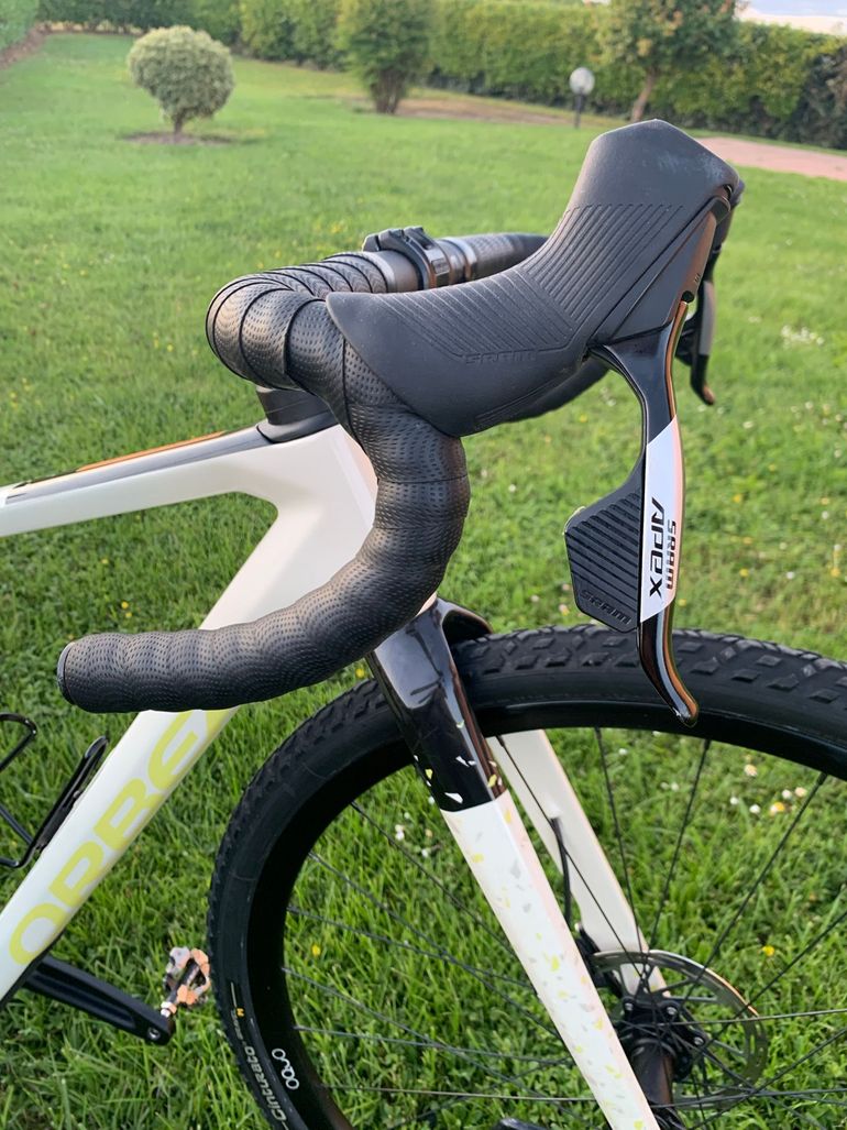 Used Orbea TERRA M41e TEAM 1X 2024 2024 Road & Gravel — image 3 of 17