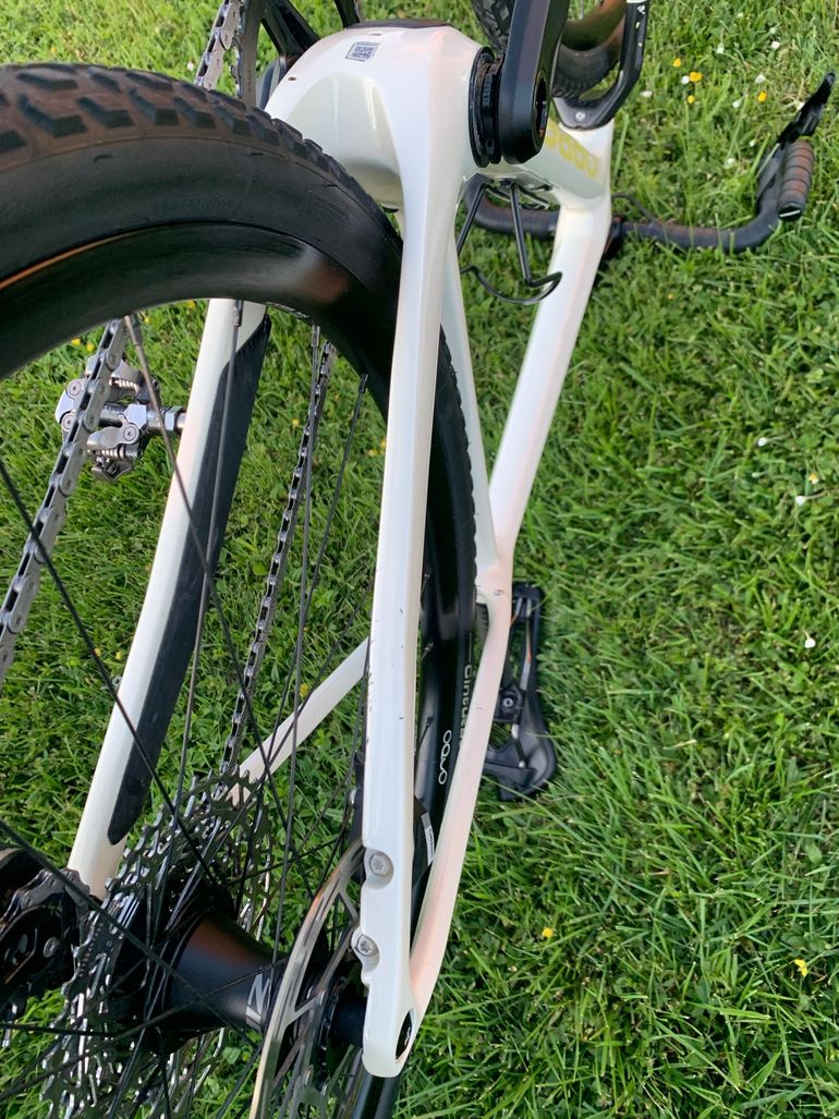 Used Orbea TERRA M41e TEAM 1X 2024 2024 Road & Gravel — image 11 of 17