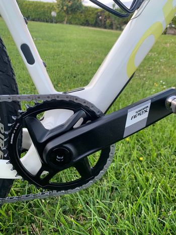 Used Orbea TERRA M41e TEAM 1X 2024 2024 Road & Gravel — image 4 of 17