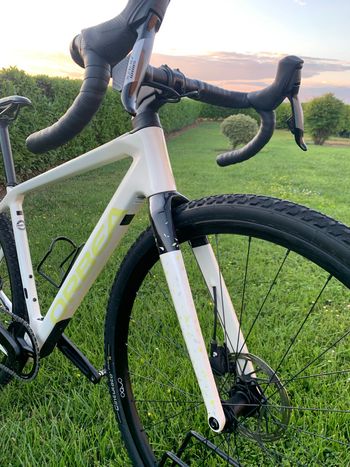 Used Orbea TERRA M41e TEAM 1X 2024 2024 Road & Gravel — image 2 of 17