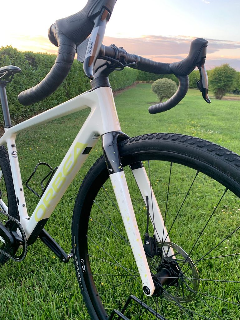 Used Orbea TERRA M41e TEAM 1X 2024 2024 Road & Gravel — image 2 of 17
