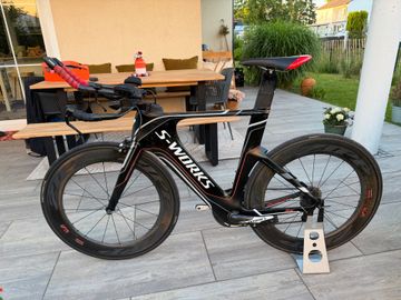 Used Specialized S Works Custom Shimano Ultegra Di2 2013 Road & Gravel, Black — image 2 of 9
