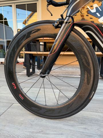 Used Specialized S Works Custom Shimano Ultegra Di2 2013 Road & Gravel, Black — image 7 of 9