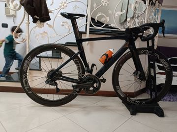 Specialized venge 2020 Custom Shimano Ultegra Di2 2020 Road & Gravel usato, Verde — immagine 2 di 5