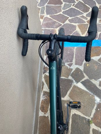 Used Scott Contessa Speedster Gravel 25 2021 2021 Road & Gravel, Green — image 3 of 3