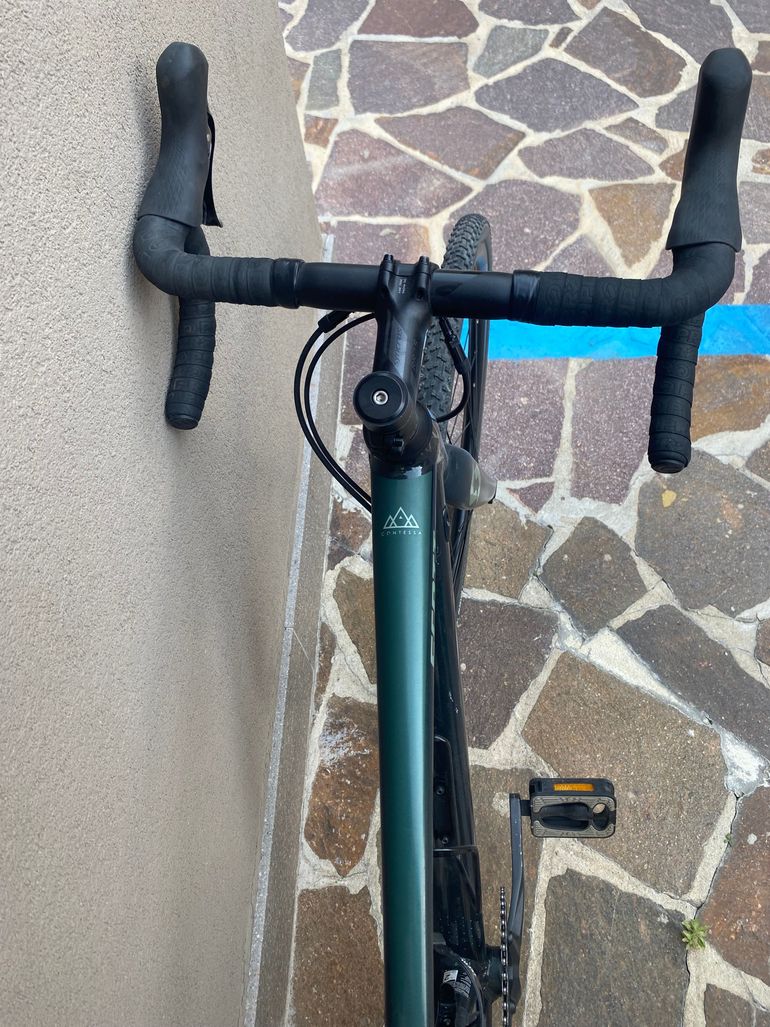 Used Scott Contessa Speedster Gravel 25 2021 2021 Road & Gravel, Green — image 3 of 3
