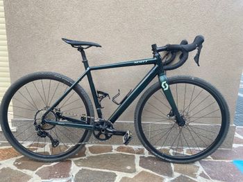 Used Scott Contessa Speedster Gravel 25 2021 2021 Road & Gravel