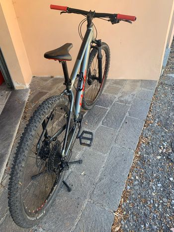 Used CUBE ANALOG 2024 2024 MTB