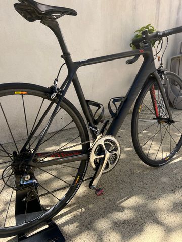 Použité Canyon CF SLX 9.0 2015 Road & Gravel — obrázek 5 z 5