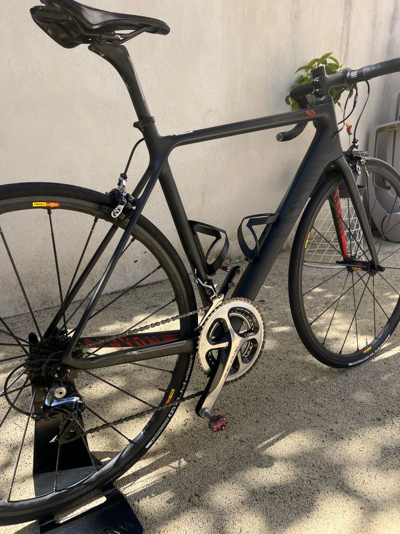 Použité Canyon CF SLX 9.0 2015 Road & Gravel — obrázek 5 z 5
