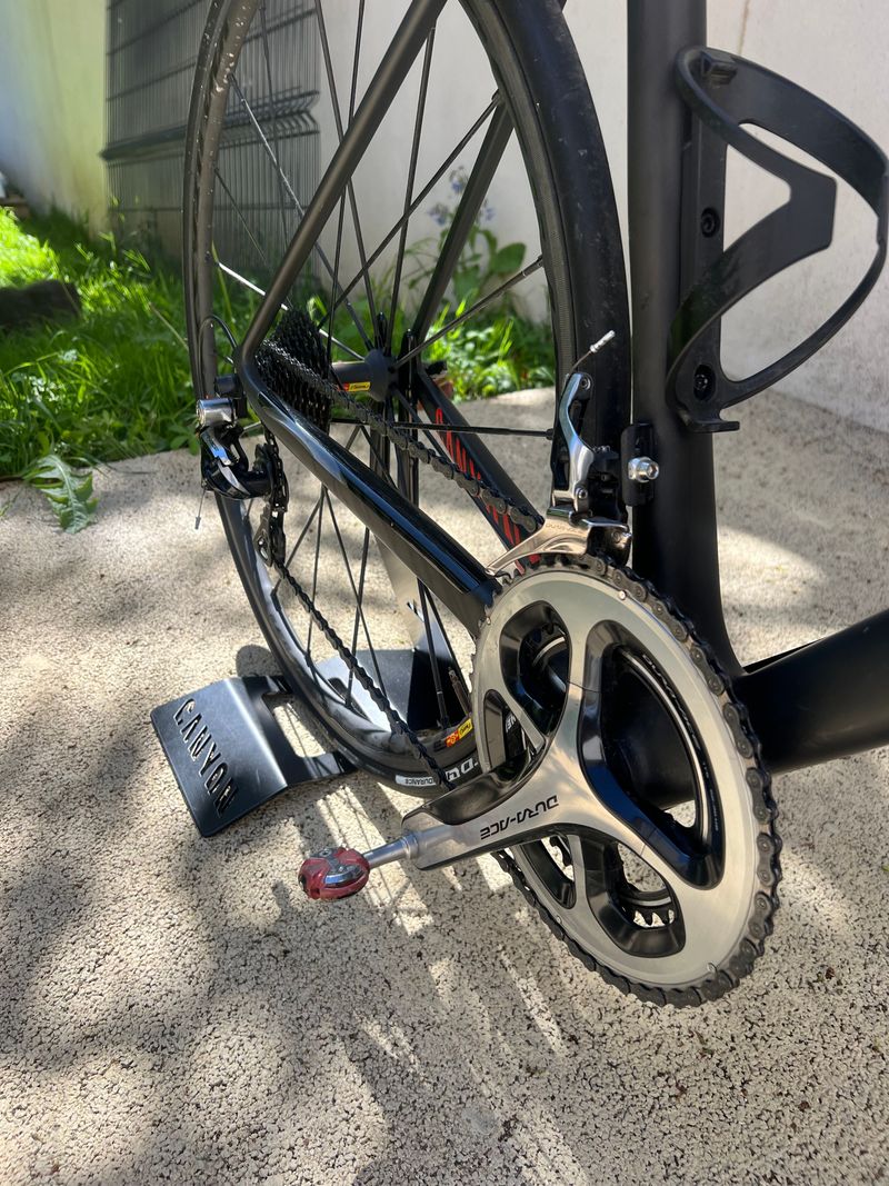 Použité Canyon CF SLX 9.0 2015 Road & Gravel — obrázek 2 z 5