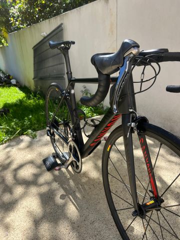 Brugt Canyon CF SLX 9.0 2015 Road & Gravel