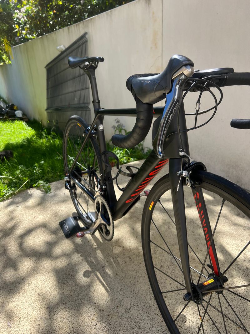 Použité Canyon CF SLX 9.0 2015 Road & Gravel — obrázek 1 z 5