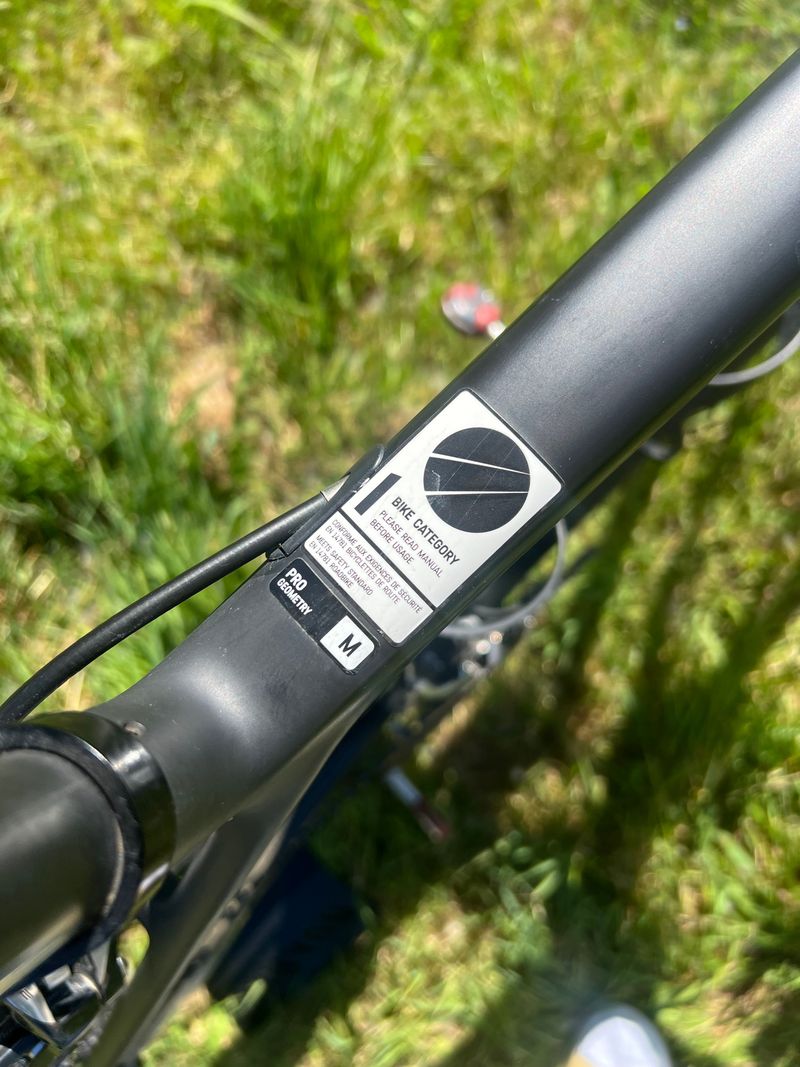 Použité Canyon CF SLX 9.0 2015 Road & Gravel — obrázek 4 z 5