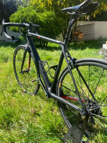 Použité Canyon CF SLX 9.0 2015 Road & Gravel — obrázek 3 z 5