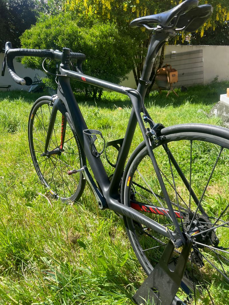 Použité Canyon CF SLX 9.0 2015 Road & Gravel — obrázek 3 z 5