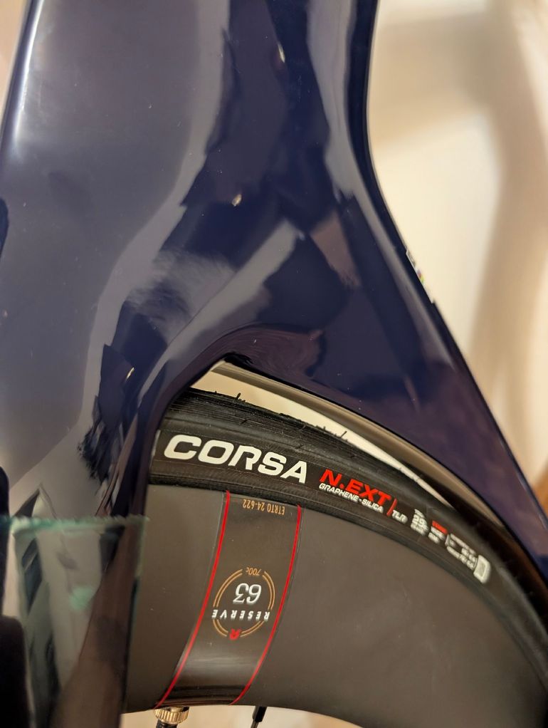 Used Cervélo P-Series Ultegra Di2 2024 2024 Road & Gravel — image 5 of 6