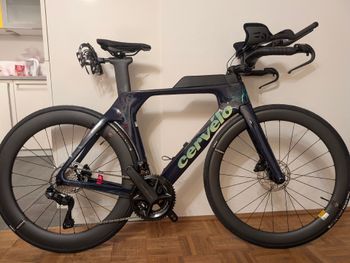 Used Cervélo P-Series Ultegra Di2 2024 2024 Road & Gravel