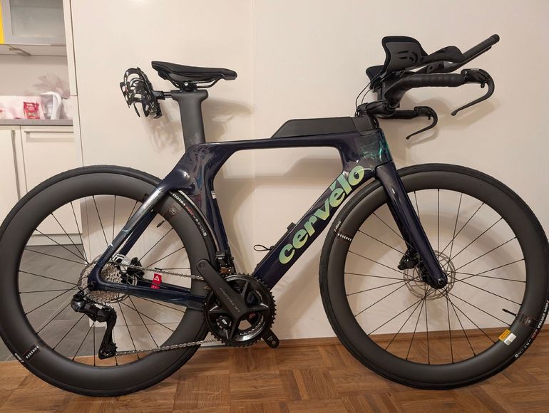 Used Cervélo P-Series Ultegra Di2 2024 2024 Road & Gravel — image 1 of 6