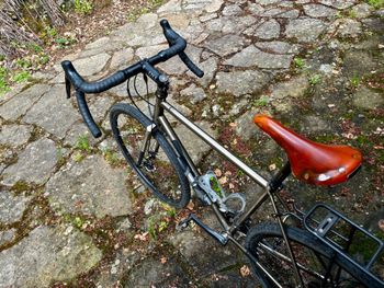 Used Seaboard Custom Seaboard Custom Custom Shimano 105 2021 Road & Gravel, Orange — image 5 of 10