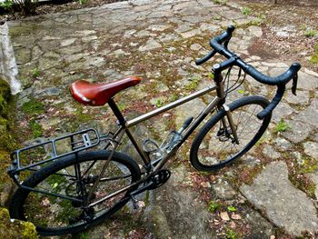 Used Seaboard Custom Seaboard Custom Custom Shimano 105 2021 Road & Gravel, Orange — image 4 of 10