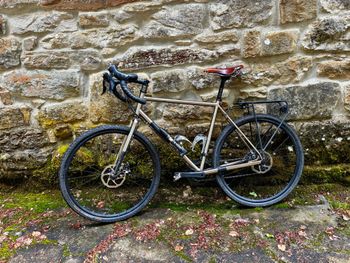 Used Seaboard Custom Seaboard Custom Custom Shimano 105 2021 Road & Gravel, Orange — image 2 of 10