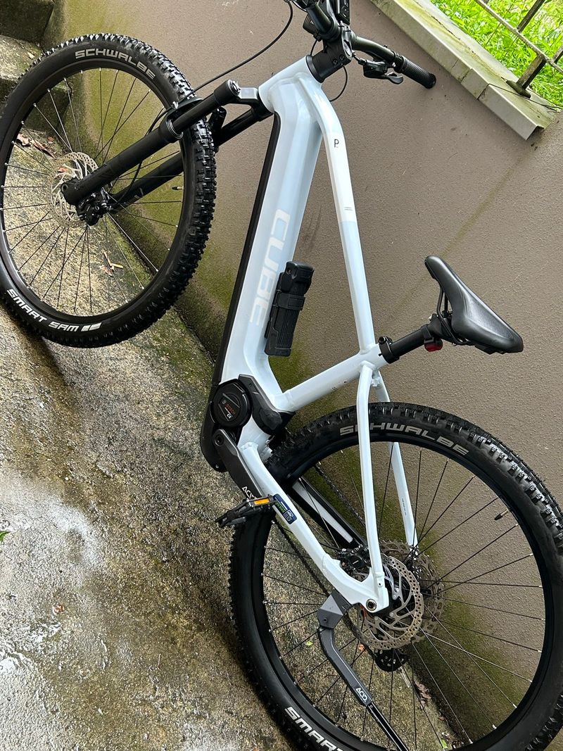 Used CUBE REACTION HYBRID, PRO 750 2023 2023 MTB