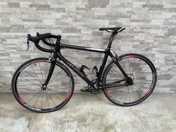 Used GPK GPK Custom Campagnolo Veloce 2019 Road & Gravel, Black — image 2 of 13