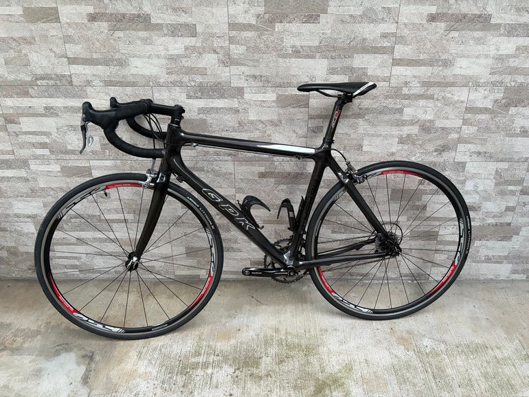 Used GPK GPK Custom Campagnolo Veloce 2019 Road & Gravel, Black — image 2 of 13