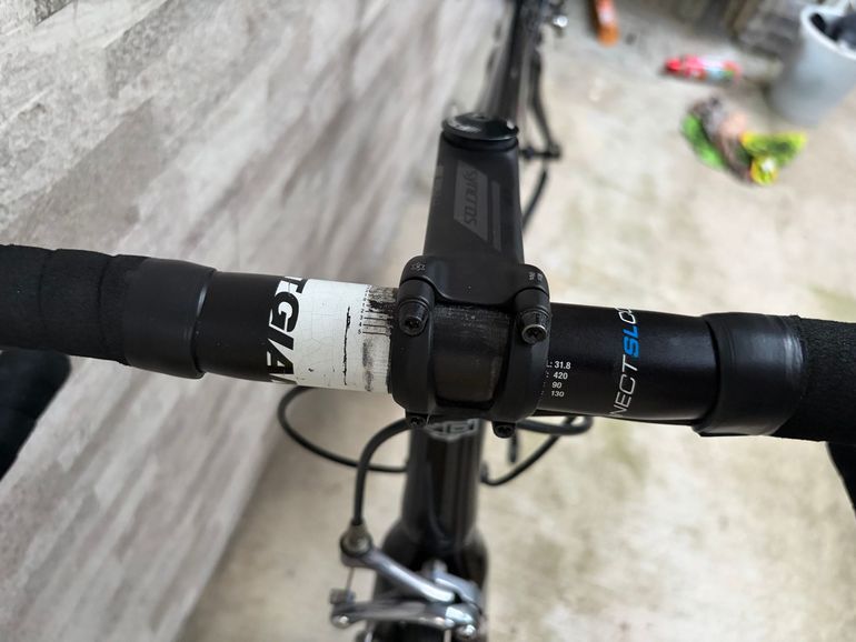 Used GPK GPK Custom Campagnolo Veloce 2019 Road & Gravel, Black — image 11 of 13