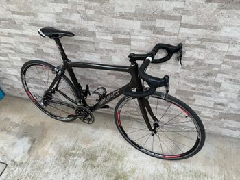 Used GPK GPK Custom Campagnolo Veloce 2019 Road & Gravel, Black — image 8 of 13