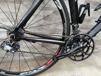 Used GPK GPK Custom Campagnolo Veloce 2019 Road & Gravel, Black — image 3 of 13